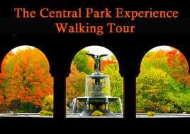 Exciting Central Park Tour