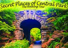 Great Central Park Tour